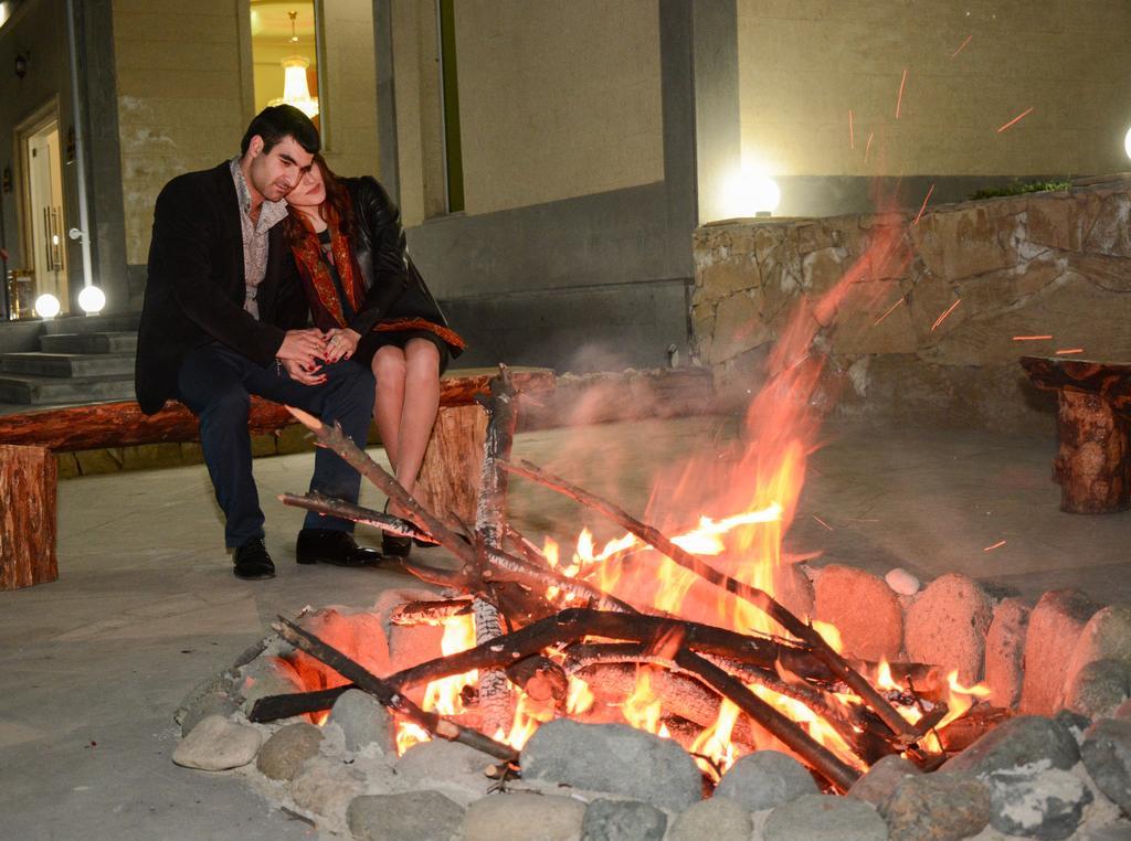 אלוורדי Gayane Hotel מראה חיצוני תמונה