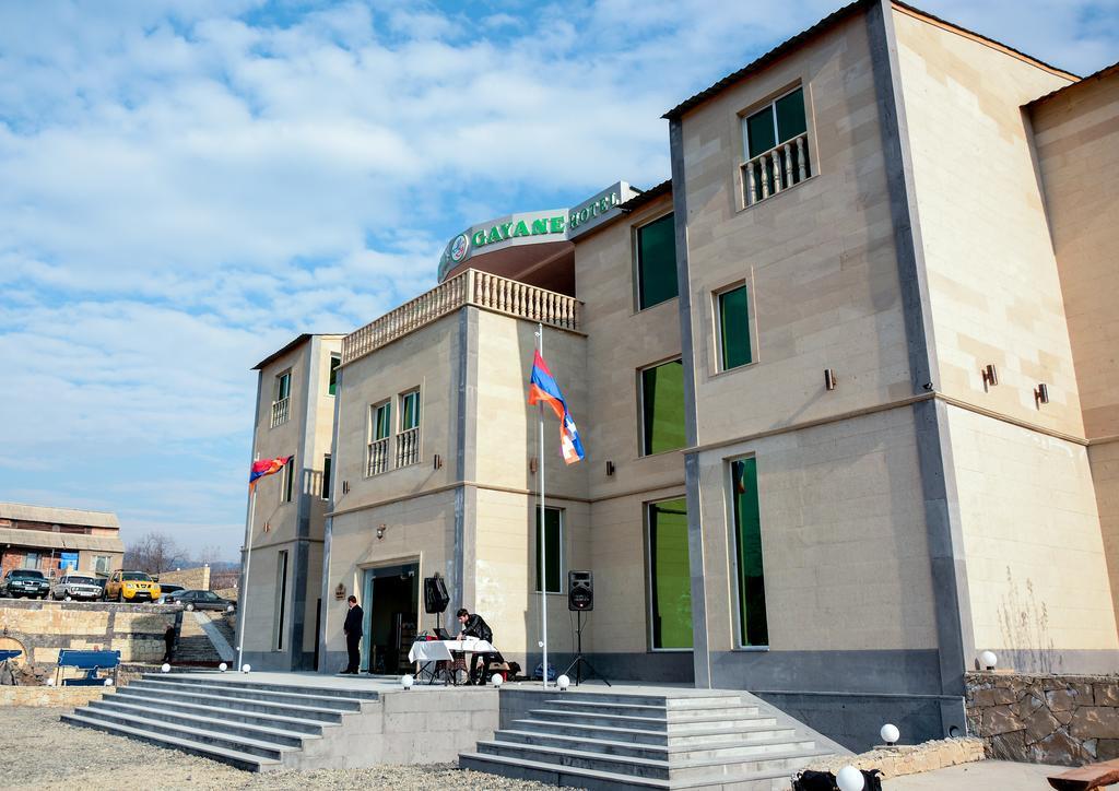 אלוורדי Gayane Hotel מראה חיצוני תמונה