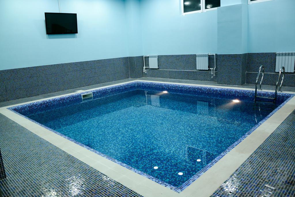 אלוורדי Gayane Hotel מראה חיצוני תמונה