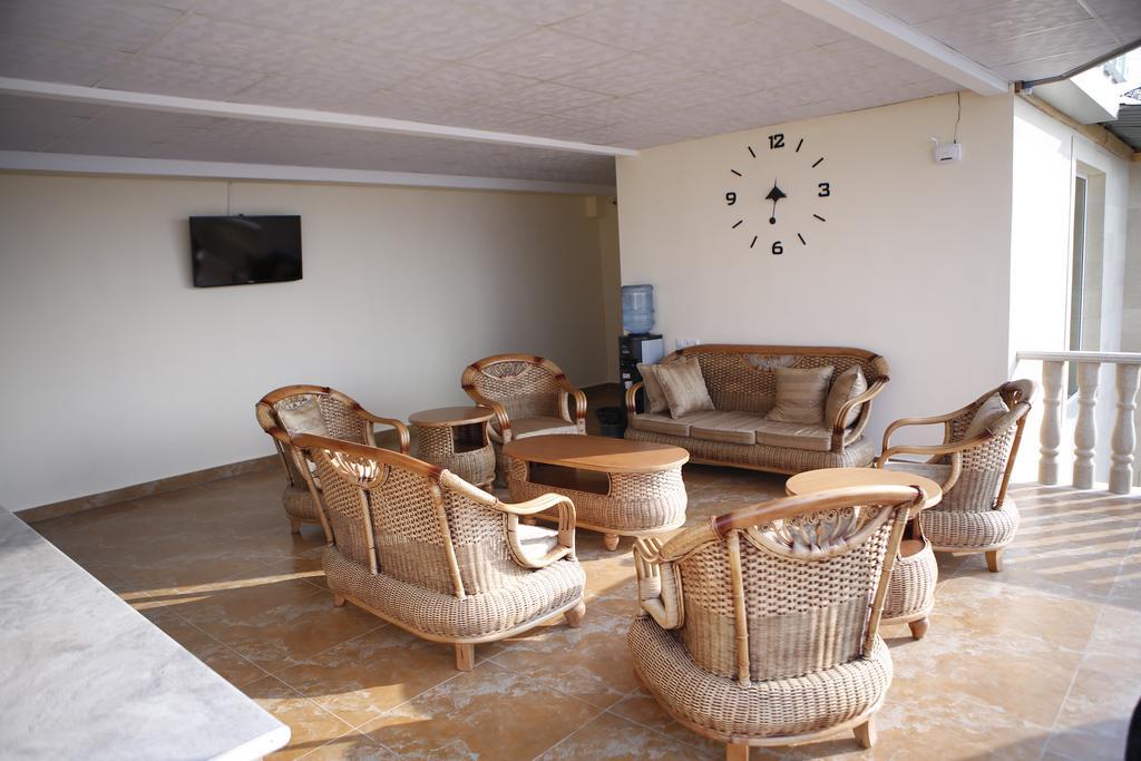 אלוורדי Gayane Hotel מראה חיצוני תמונה