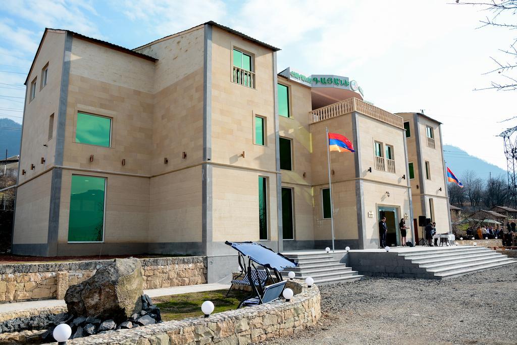 אלוורדי Gayane Hotel מראה חיצוני תמונה
