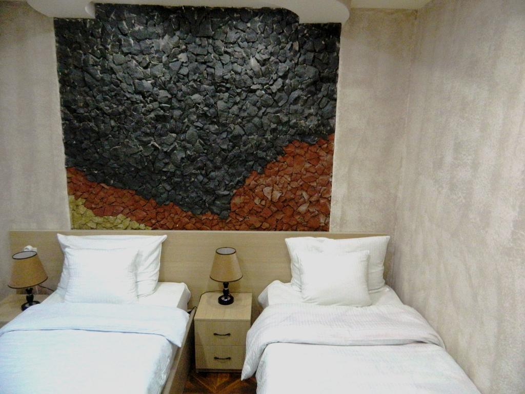 אלוורדי Gayane Hotel מראה חיצוני תמונה