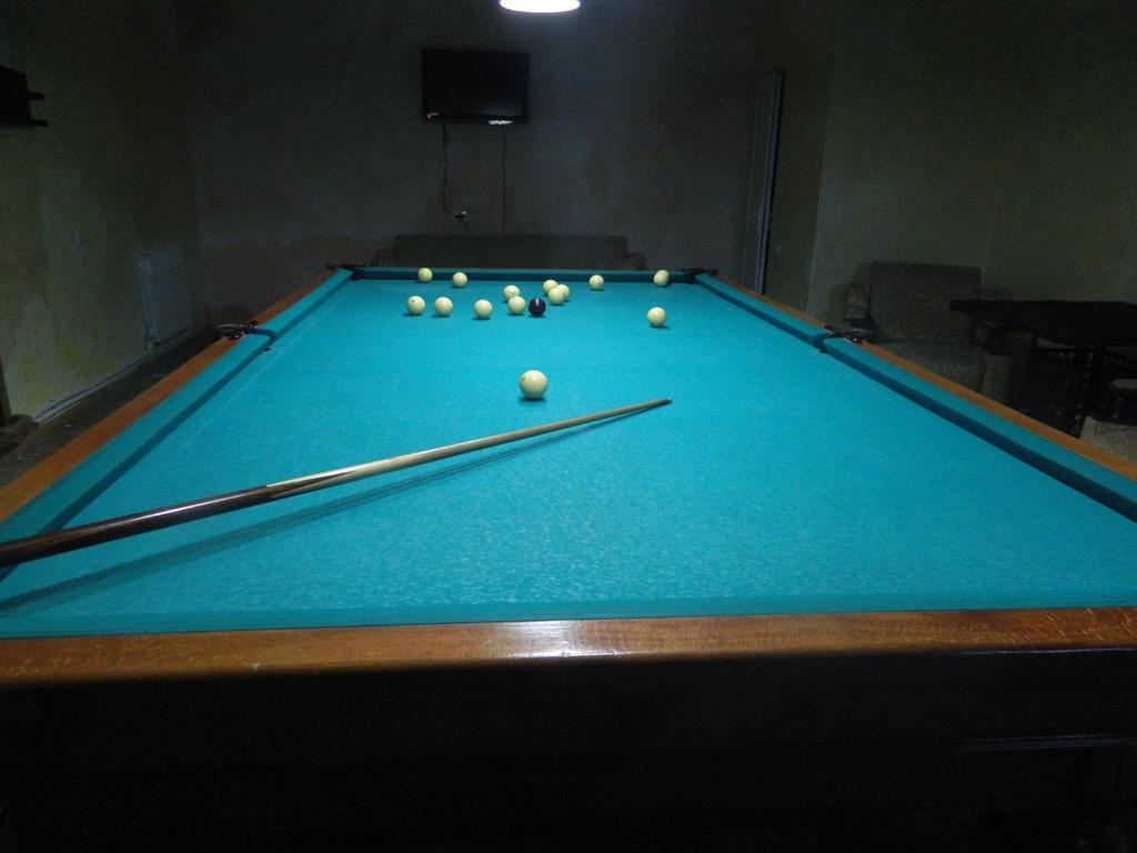 אלוורדי Gayane Hotel מראה חיצוני תמונה