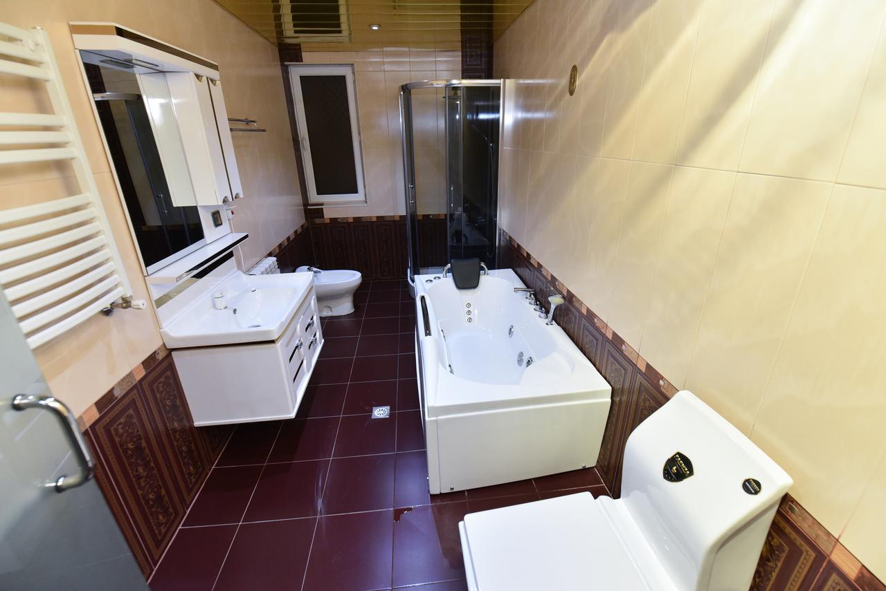 אלוורדי Gayane Hotel מראה חיצוני תמונה