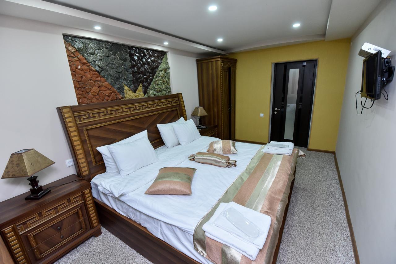 אלוורדי Gayane Hotel מראה חיצוני תמונה