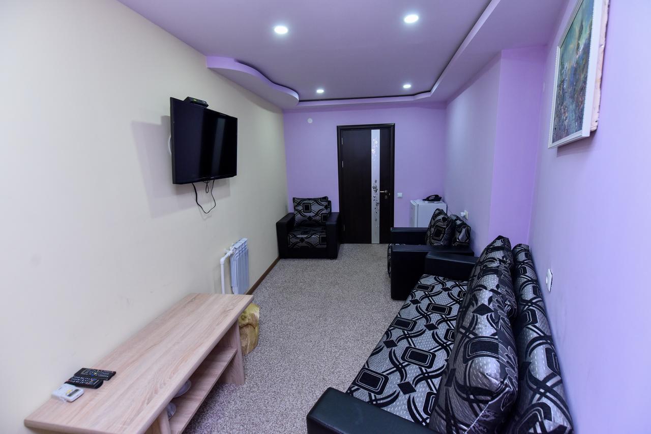 אלוורדי Gayane Hotel מראה חיצוני תמונה