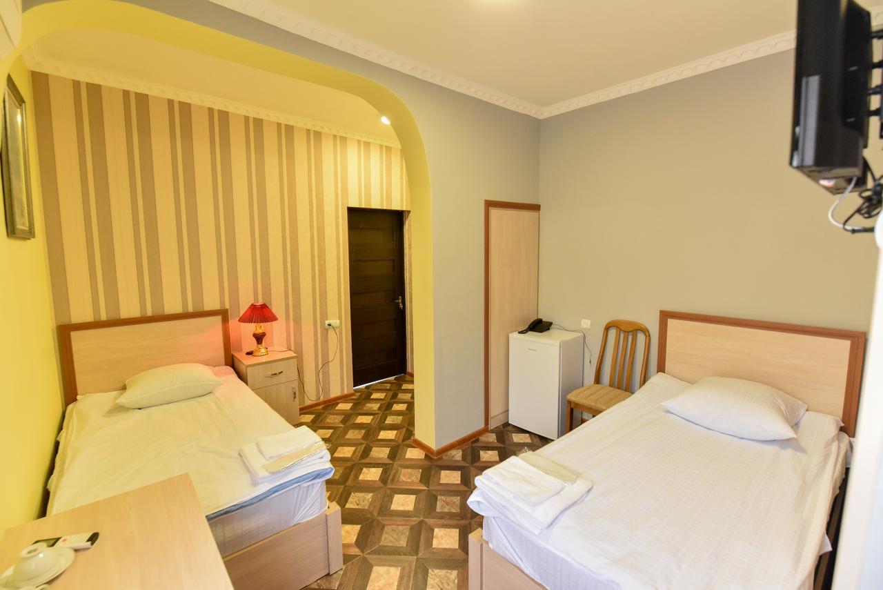 אלוורדי Gayane Hotel מראה חיצוני תמונה