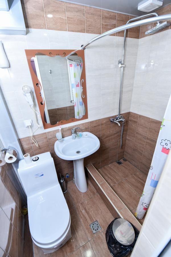 אלוורדי Gayane Hotel מראה חיצוני תמונה