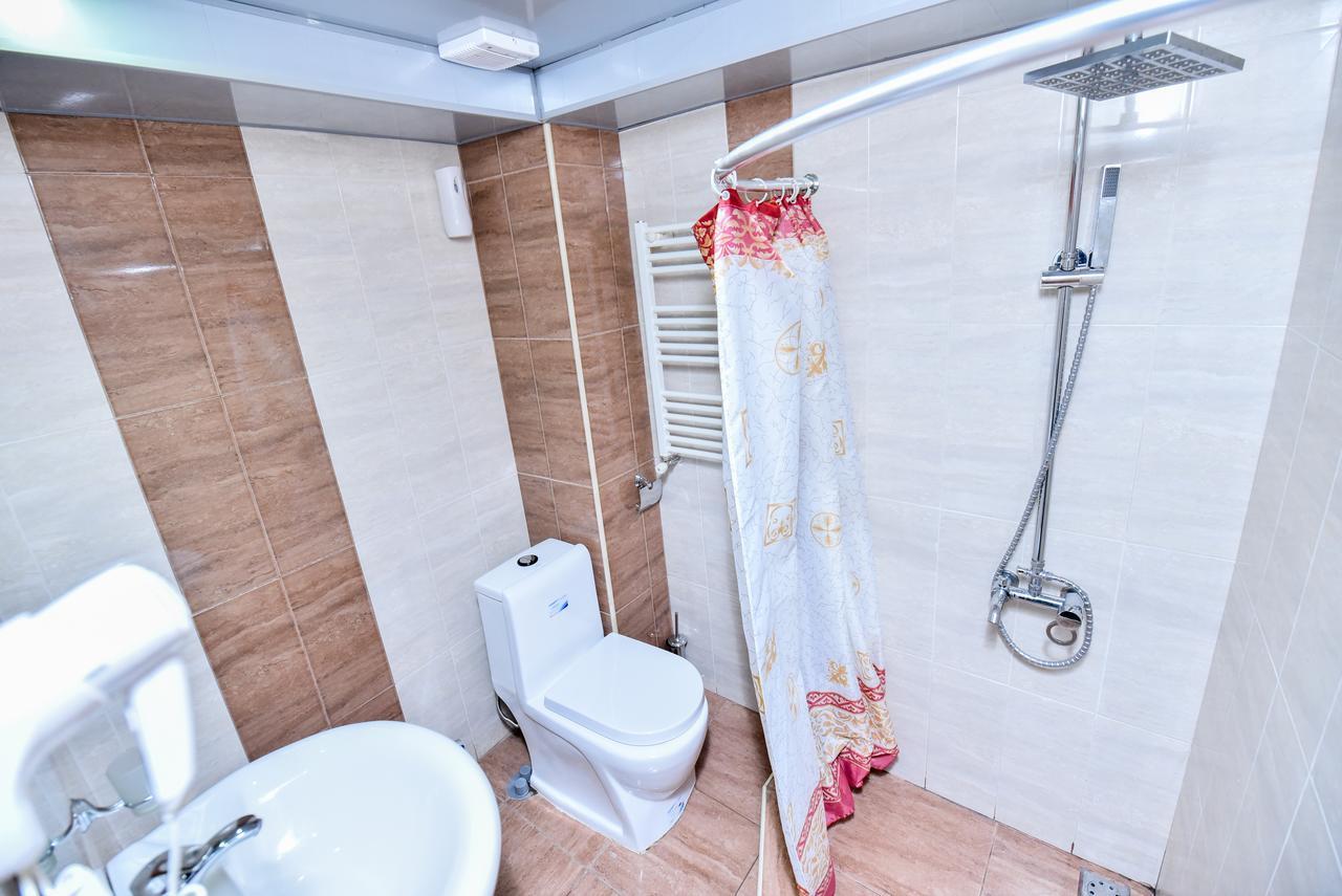 אלוורדי Gayane Hotel מראה חיצוני תמונה