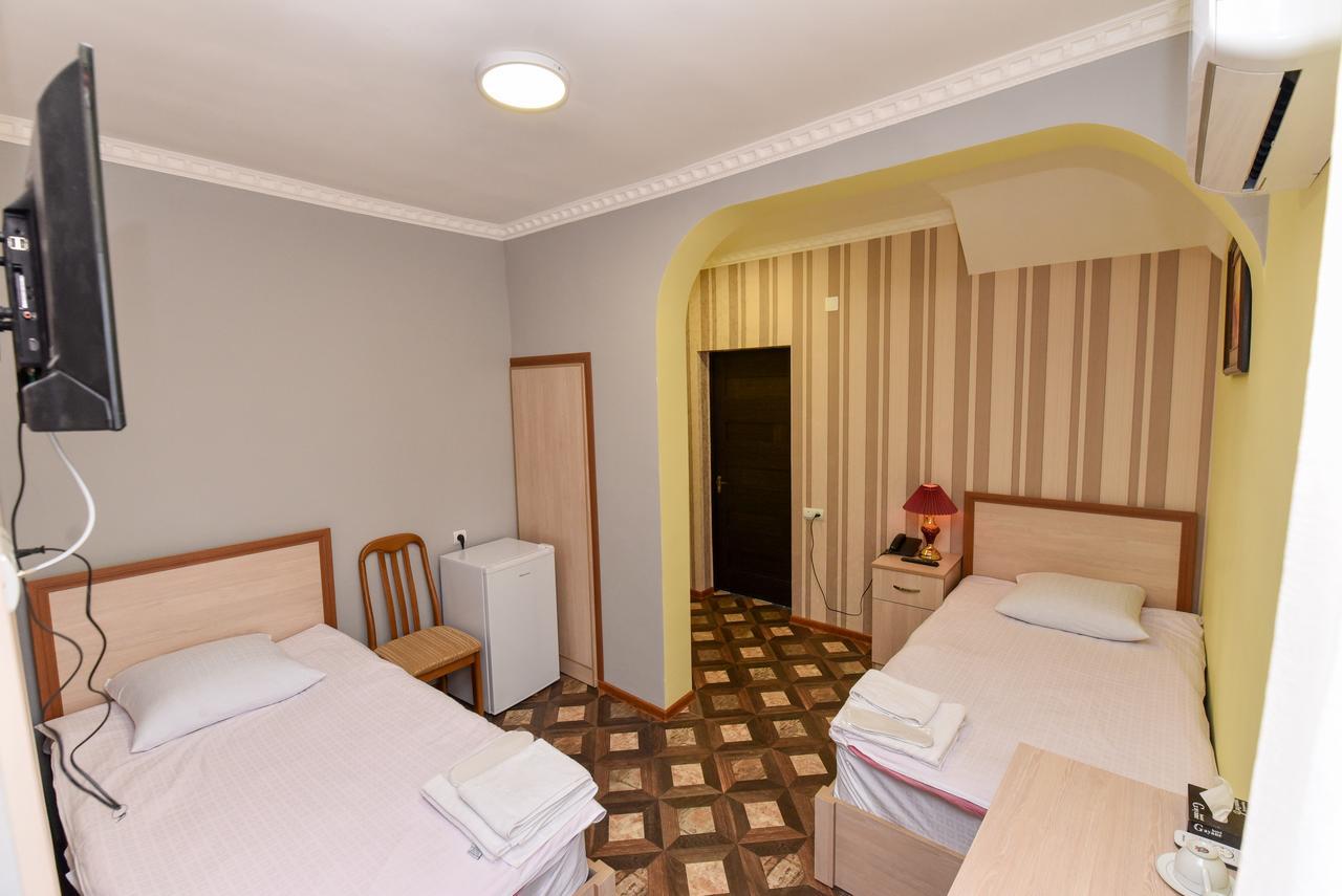 אלוורדי Gayane Hotel מראה חיצוני תמונה