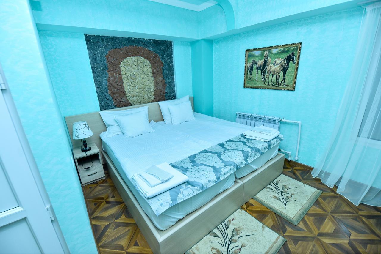 אלוורדי Gayane Hotel מראה חיצוני תמונה