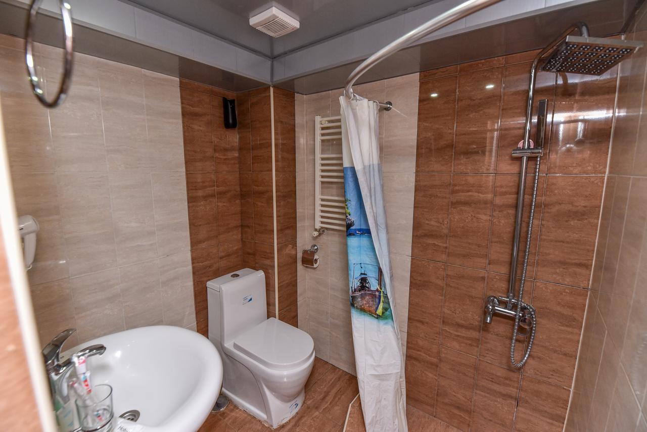 אלוורדי Gayane Hotel מראה חיצוני תמונה