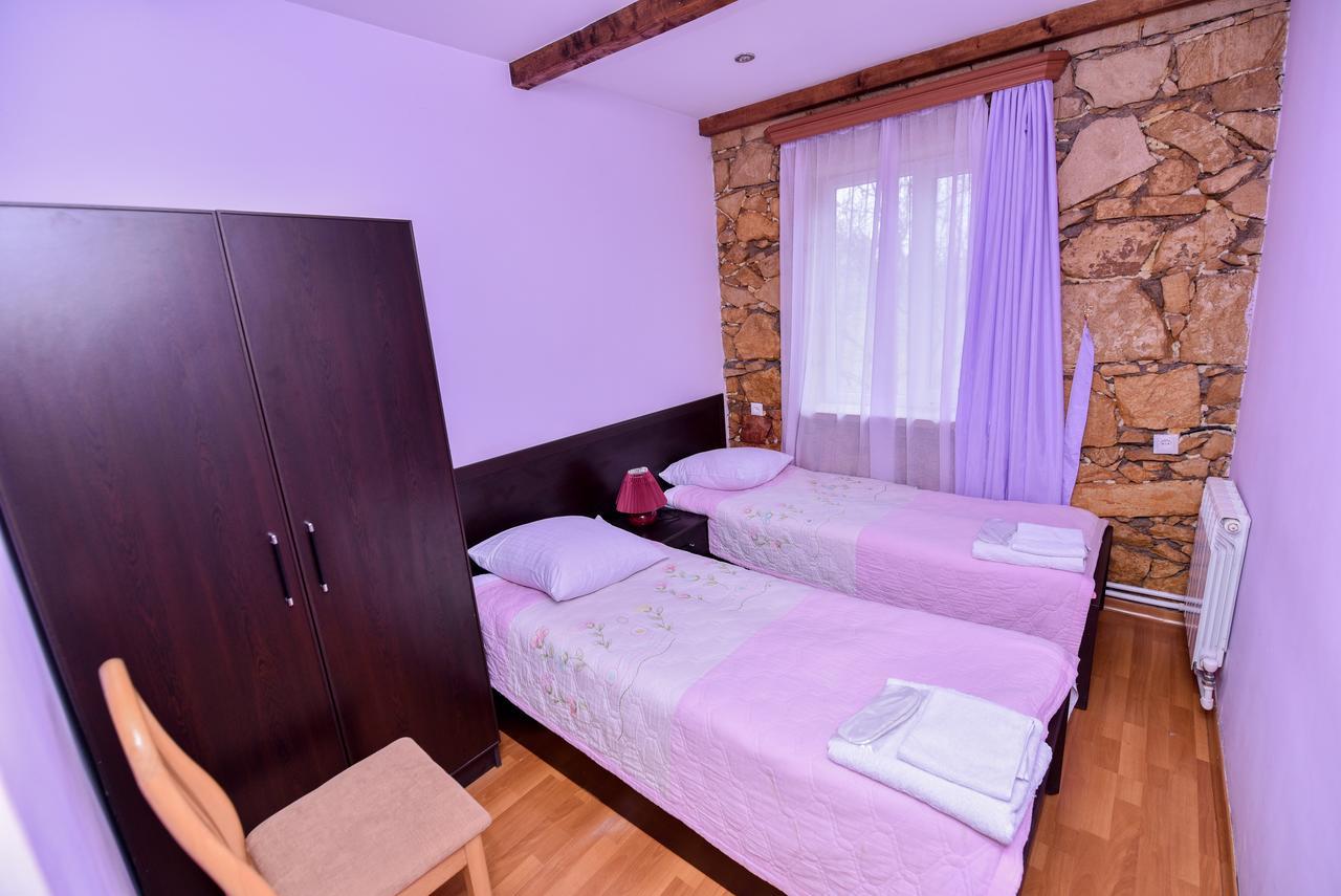 אלוורדי Gayane Hotel מראה חיצוני תמונה